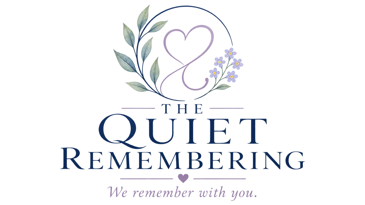 The Quiet Remembering
